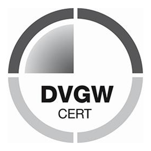 DVGW - Tubi Standard/Rixc